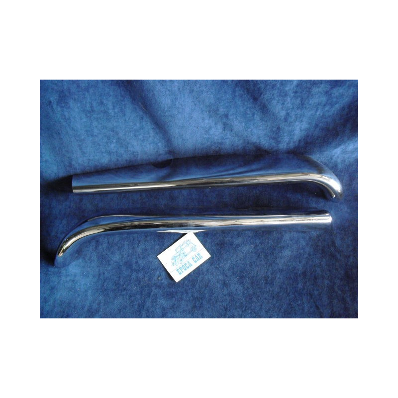 FRONT EYEBROWS FIAT 1400 B   N.O.S.