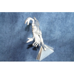 ABARTH TROFEO ALUMINIUM SCULPTURE HAND MADE IN ITALY