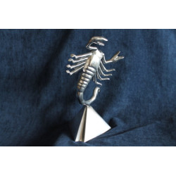 TROFEO ABARTH IN ALLUMINIO LUCIDATO