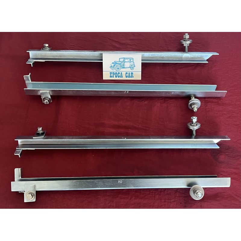 set guide verticali vetri scendenti giulietta sprint