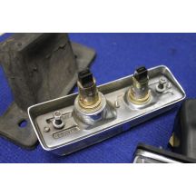 GIULIA 1°S.  COPPIA FANALINO    ALTISSIMO  VEDI DESCRIZIONE