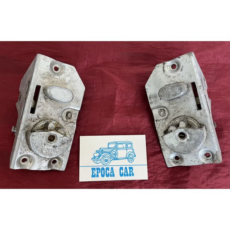 COPPIA SERRATURE GIULIETTA SPRINT ( 1 USATA ) ORIGINALI SAFE