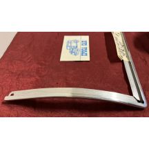 PROFILO IN ALLUMINIO PORTATARGA POSTERIORE alfa romeo giulietta sprint 1 SERIE