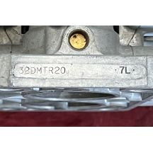 WEBER 32 DMTR20 NEW OLD STOCK FIAT 128 SPORT COUPE A 112