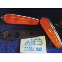 LANCIA FULVIA '70 ULTIMO TIPO FANALINI FRECCE LATERALI COPPIA