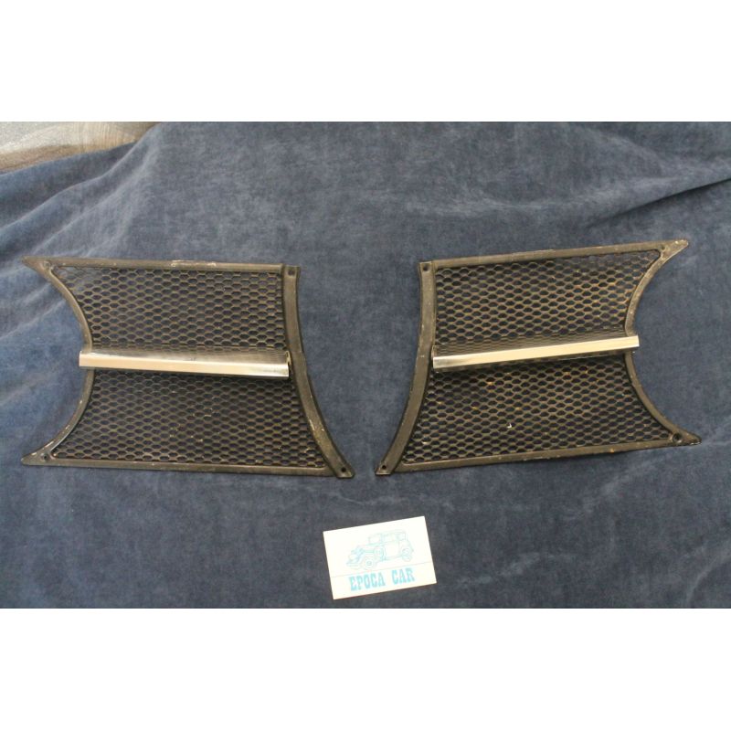 FRONT GRILL GIULIA 1750 GTV NOS