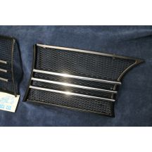 COPPIA GRIGLIE PRESE ARIA GIULIA SPRINT 1600 GTV SCALINO NOS