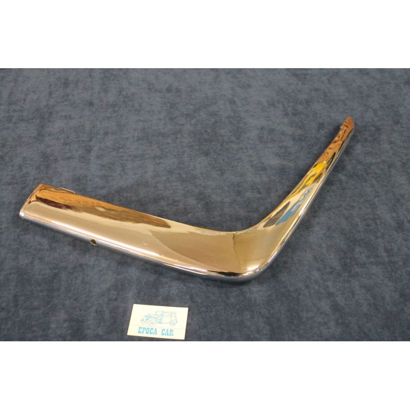 FIAT 850 SPORT SPIDER 2serie REAR BUMPER RH NOS