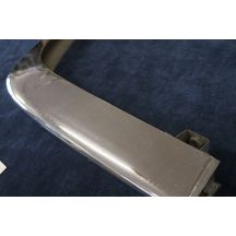FIAT 850 SPORT SPIDER 2serie REAR BUMPER RH NOS