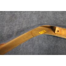 FIAT 850 SPORT SPIDER 2serie REAR BUMPER RH NOS