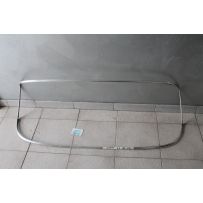 PROFILO ALLUMINIO LUNOTTO ALFA 1750 2000 BN USATO OTTIMO