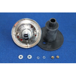 FANALINI POSTERIORI SET (2 ARANCIO + 2 ROSSI) FERRARI 250 GT SWB- 250 GTO + ALTRE