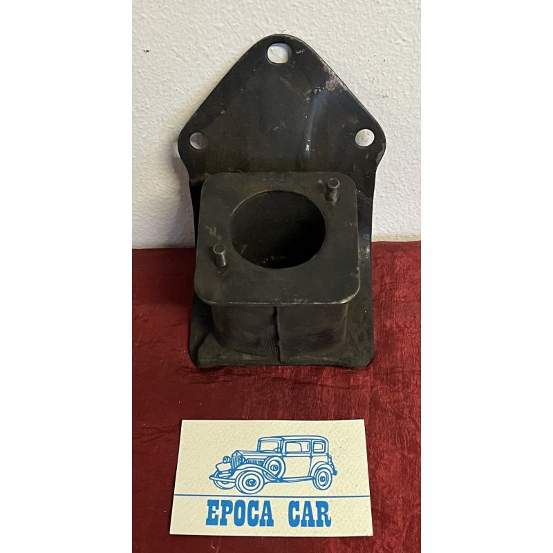 SUPPORTO MOTORE CAD. FIAT 1100 103  TV 1 s. E - 103 D - 103 H SERIE FINO ANNO 1956 AL NUMERO DI TELAIO 437150