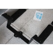 COPPIA CERNIERE PORTE ALFA DUETTO USATE REVISIONATE