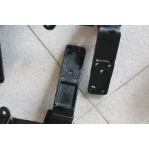 COPPIA CERNIERE PORTE ALFA DUETTO USATE REVISIONATE