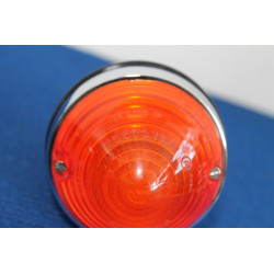 TAILIGHT FERRARI 250 GTO- 250 SWB-AND OTHER SET COMPLETE (2 RED + 2 ORANGE)