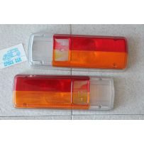 PLASTICHE POSTERIORI GIULIA SUPER COPPIA CARELLO  NOS