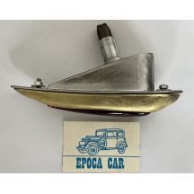 TAILIGHTS MODEL  SPIDER TOURING PAIR REPRO READY TO RECHROME