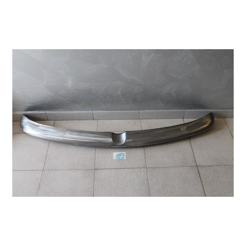 FRONT BUMPER NEW TO CHROME