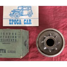 PiNION STARTER MOTOR (8 denti - 6 cave dritte) imp. Lucas Alfa Romeo Giulietta ('55-'61)