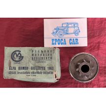 Pignone per motorino di avviamento (3 CAVE ELICOIDALI) imp. Lucas Alfa Romeo Giulietta DAL 1962