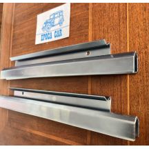 coppia supporti vetri SCENDENTI 2600 touring