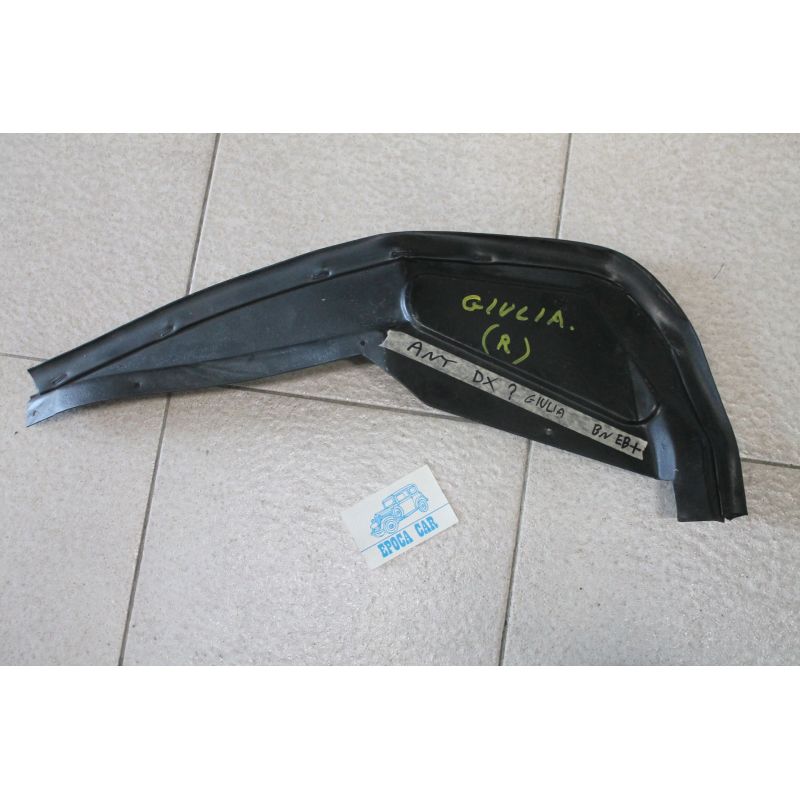 PARASASSI GIULIA (?) RUOTA ANTERIORE DX  PARTE POSTERIORE (?)