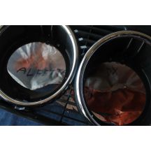 ALFETTA 1800 PRIMA SERIE GRIGLIA ANTERIORE DESTRA NOS