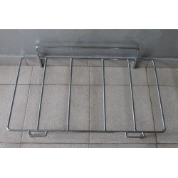 CARRIER CHROME TOPOLINO C (COMPLETE WITH SET FIXED)