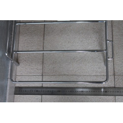 CARRIER CHROME TOPOLINO C (COMPLETE WITH SET FIXED)