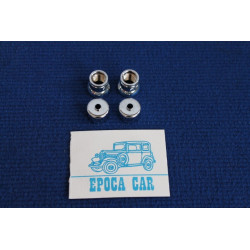 KIT SOTTOTERGI CROMATI (4 PEZZI)