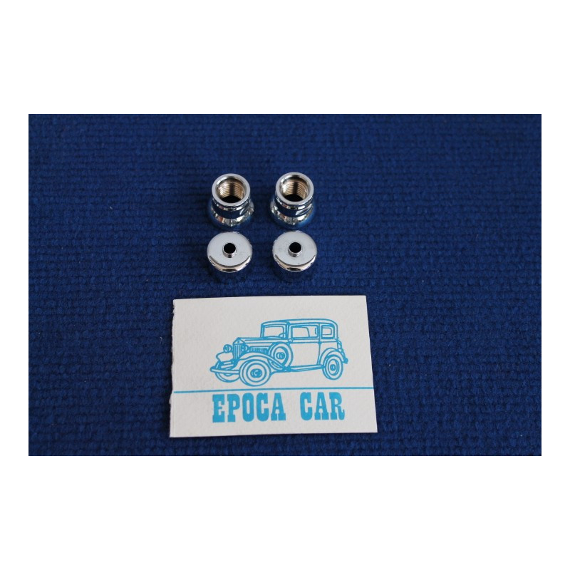 KIT SOTTOTERGI CROMATI (4 PEZZI)