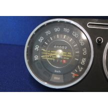 FIAT 125 SPECIAL FIRST SERIE INSTRUMENTS VEGLIA NOS