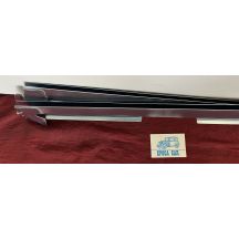 SUPPORTI VETRI PORTA SCENDENTI GIULIETTA SPIDER 1 SERIE PASSO CORTO SENZA DEFLETTORE