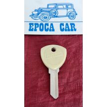 CHIAVE BIANCA VERGINE LANCIA  FLAVIA  FULVIA 1 SERIE  ( ATTENZIONE CONTROLLARE LE SCANALATURE )