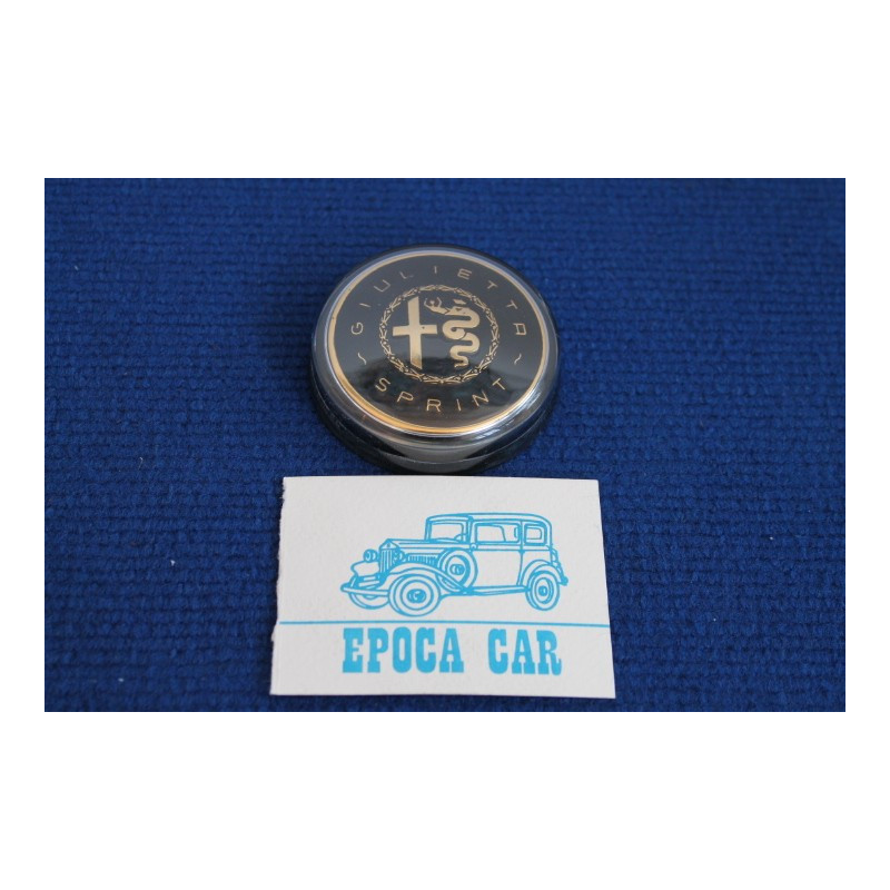 PULSANTE CENTRO VOLANTE LAMPEGGIO (SPRINT)