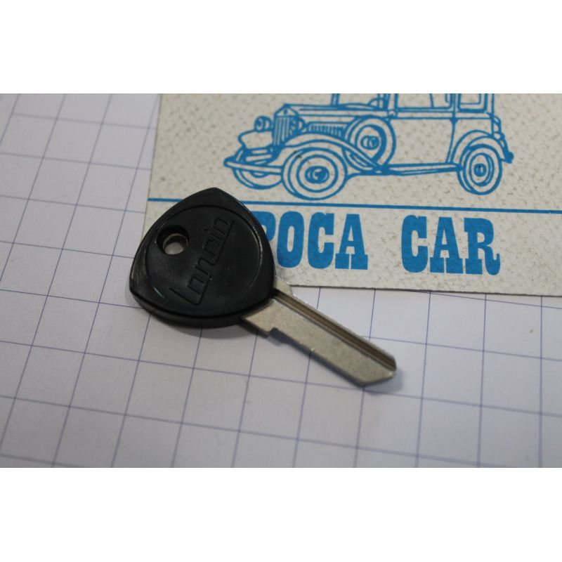 CHIAVE VERGINE NERA LANCIA FLAVIA FULVIA 1serie