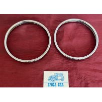 HEADLAMP RINGS  TOPOLINO C 2° SERIES