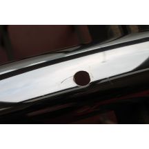 REAR BUMPER  850 BERLINA SPECIAL