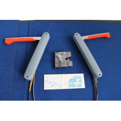 MECHANICH SIDE COMPLETE INDICATOR WITH SWITCH