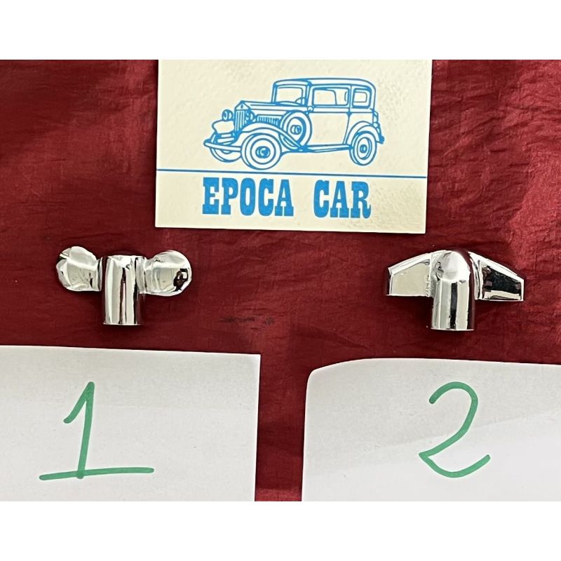 LANCIA AUGUSTA KNOB INSIDE EACH  (SPEC. IF TYPE 1 OR 2 )