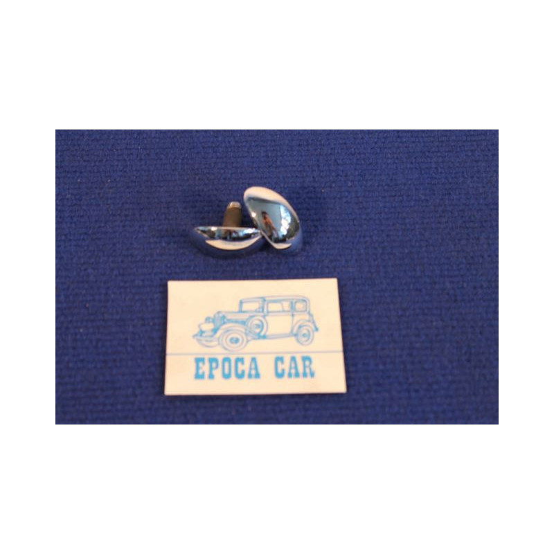 BULLONE CROMATO FISSAGGIO PARAURTO ALLA STAFFA BALILLA 3 E 4 MARCE