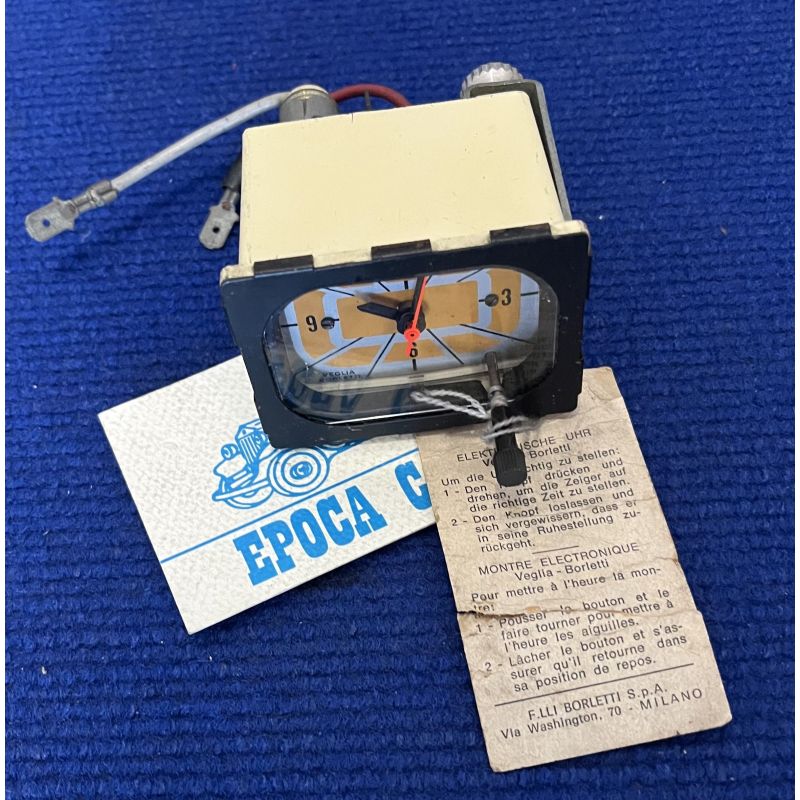 LANCIA BETA COUPE 1 SERIE WATCH NOS