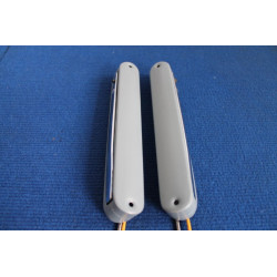 FRECCE BACCHETTA CON COMANDO MECCANICO (interruttore)