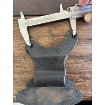 SUPPORT GEARBOX  5  SPEED FIAT 124 SPIDER E COUPE