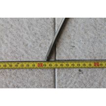 COPPIA GOCCIOLATOIO INOX ACCESSORIO D'EPOCA PER FIAT 850 BERLINA NOS