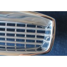 MASERATI QUATTROPORTE  FRONT GRILL  FRONT MASK RESTORED