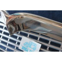 MASERATI QUATTROPORTE  FRONT GRILL  FRONT MASK RESTORED