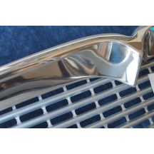 MASERATI QUATTROPORTE  FRONT GRILL  FRONT MASK RESTORED