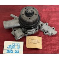 WATER PUMP ALFA ROMEO GIULIA - GT - DUETTO 1300 - 1600 WITH DYNAMO ORIG. SPICA  PULEGGIA DIAM. 94 mm 105.30.07.024.00